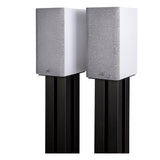 Polk Audio Reserve 100 Compact Bookshelf Speaker - Pair (White)
