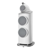 Bowers & Wilkins 801 D4 3-Way Floorstanding Speaker - Each (White)