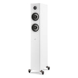Polk Audio Reserve R500 Compact Floorstanding Speakers - Pair (White)