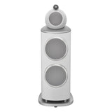 Bowers & Wilkins 801 D4 3-Way Floorstanding Speaker - Each (White)