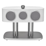 Bowers & Wilkins HTM82 D4 3-Way Center Channel Speaker (White)
