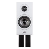 Polk Audio Reserve 100 Compact Bookshelf Speaker - Pair (White)
