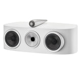 Bowers & Wilkins HTM82 D4 3-Way Center Channel Speaker (White)