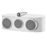 Bowers & Wilkins HTM82 D4 3-Way Center Channel Speaker (White)