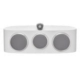 Bowers & Wilkins HTM82 D4 3-Way Center Channel Speaker (White)