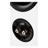 Polk Audio Reserve R500 Compact Floorstanding Speakers - Pair (White)