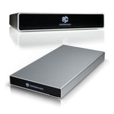 Kaleidescape Strato C 4K Movie Player Bundle w/ Compact Terra 4K Movie Server 8TB