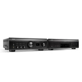 Denon PMA-1700NE 140W Integrated Amp & DCD-1700NE CD/SACD Player (Black)