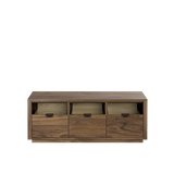 Symbol Audio DOVETAIL 3 × 1 Storage Cabinet