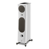 Focal Kanta No.2 3-Way Bass-Reflex Floorstanding Speaker - Each (White High Gloss & White Mat)