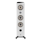 Focal Kanta No.2 3-Way Bass-Reflex Floorstanding Speaker - Each (White High Gloss & White Mat)