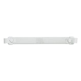 JBL Charge 6 Portable Bluetooth Speaker (White)