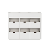 Symbol Audio DOVETAIL 3 × 2.5 Storage Cabinet