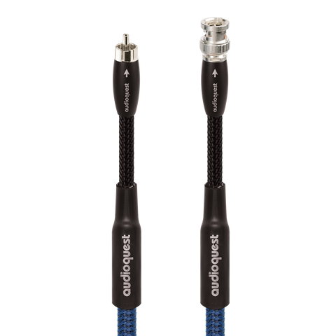 AudioQuest Wild Coax Digital Audio Cable