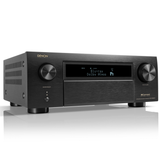 Denon AVR-X6800H 11.4 Channel 8K A/V Receiver with 3D Audio and Dirac Live Support