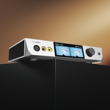 Luxsin X9 Desktop DAC & Headphone Amplifier (Silver)
