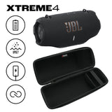 JBL Xtreme 4 Bluetooth Speaker Bundle with Shoulder Strap and gSport Case