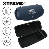 JBL Xtreme 4 Bluetooth Speaker Bundle with Shoulder Strap and gSport Case