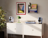 Kanto OBI3 Turntable with Bluetooth 5.3, Preamp, and Pitch Control