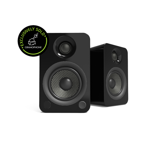 Kanto YU4 Powered Bookshelf Speakers (Pair)