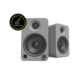 Kanto YU4 Powered Bookshelf Speakers (Pair)