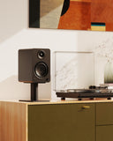 Kanto OBI3 Turntable with Bluetooth 5.3, Preamp, and Pitch Control