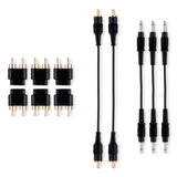 Yamaha XDA-AMP5400RKBL 8-Channel Multi-Room Home Theater Amplifier