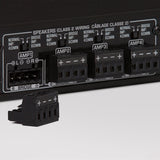 Yamaha XDA-AMP5400RKBL 8-Channel Multi-Room Home Theater Amplifier