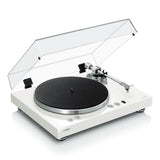 Yamaha MusicCast Vinyl 500 Wi-Fi Turntable (White)