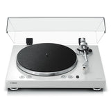 Yamaha MusicCast Vinyl 500 Wi-Fi Turntable (White)