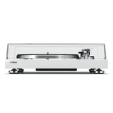 Yamaha MusicCast Vinyl 500 Wi-Fi Turntable (White)