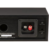 Yamaha NS-C210 Center Channel Speaker (Black)