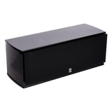 Yamaha NS-C444 Center Channel Home Theater Speaker (Black)