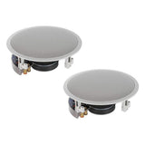 Yamaha NS-IW560C In-Ceiling Speakers Bundle - 6 Pack