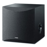 Yamaha NS-SW050BL 8 Inch Powered Subwoofer