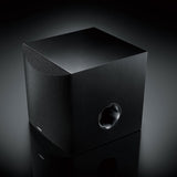 Yamaha NS-SW050BL 8 Inch Powered Subwoofer