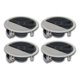 Yamaha NSIW360C 2 Way In Ceiling Speaker System - 4-Pack