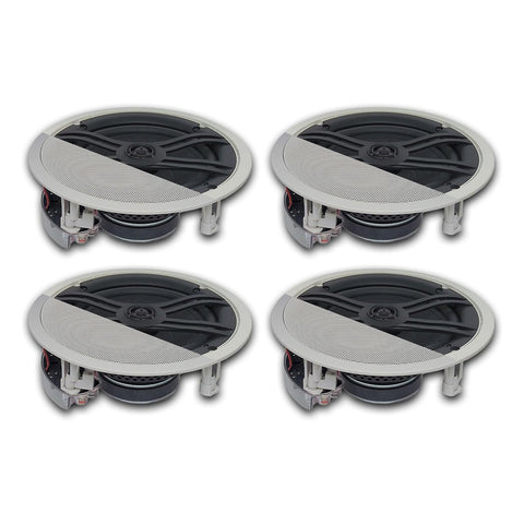 Yamaha NSIW360C 2 Way In Ceiling Speaker System - 4-Pack