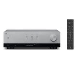 Yamaha R200ASL 2 Channel Stereo Receiver with Bluetooth (Silver)