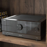 Yamaha RX-A6A AVENTAGE 9.2 Channel AV Receiver with AudioQuest SKY 3m HDMI Cable