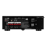 Yamaha RX500A 7.2 Channel Home Theater AV Receiver (Black)