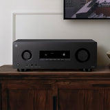 Yamaha RX500A 7.2 Channel Home Theater AV Receiver (Black)