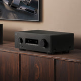 Yamaha YHT-4970U 5.1Ch Home Theater System Bundle with AudioQuest Sky 3m HDMI
