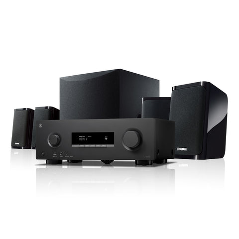 Yamaha YHT‑4970U 5.1 Channel Home Theater System with Dolby Atmos