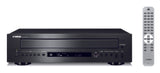 Yamaha CD-C603BL 5-Disc CD Changer with USB Playback and PlayXChange (Black)