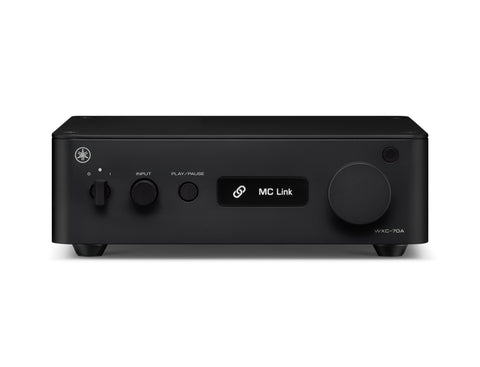 Yamaha WXC-70A Compact Music Streamer