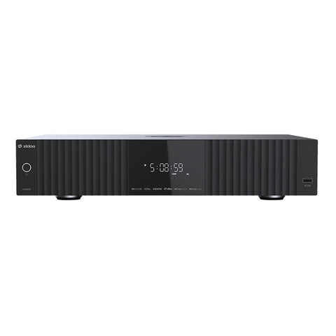 Zidoo UHD8000 8K All-In-One Media Player