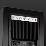 JL Audio Dominion d110 10" Powered Subwoofer (Black Gloss)