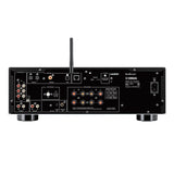Yamaha R-N1000A Network Receiver Bundle with AudioQuest Sky 3m HDMI (Silver)