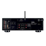 Yamaha R-N600A Network Receiver Bundle with AudioQuest Jack Russell (Black)
